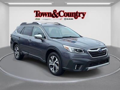 2020 Subaru Outback Touring