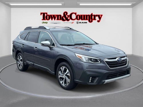 2020 Subaru Outback Touring