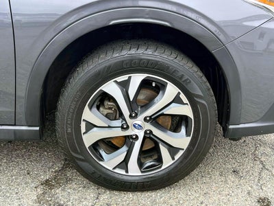 2020 Subaru Outback Touring