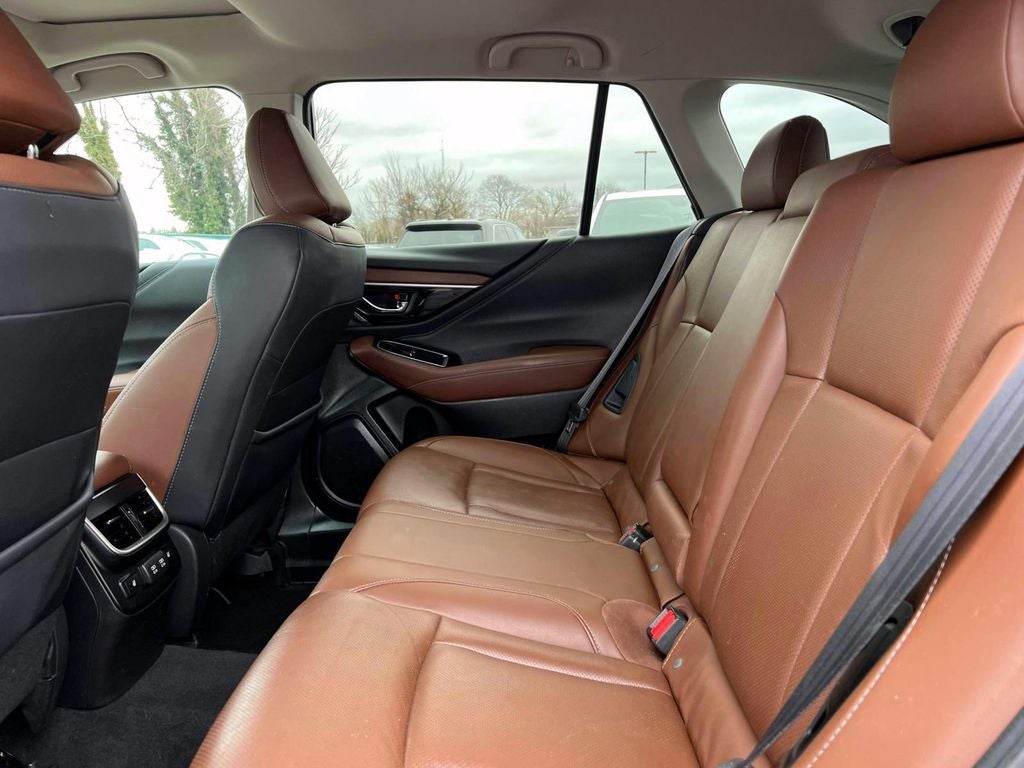 2020 Subaru Outback Touring