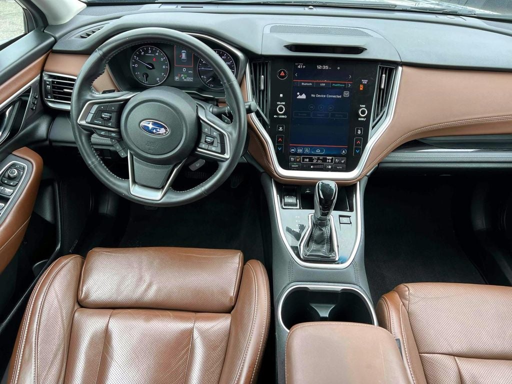 2020 Subaru Outback Touring