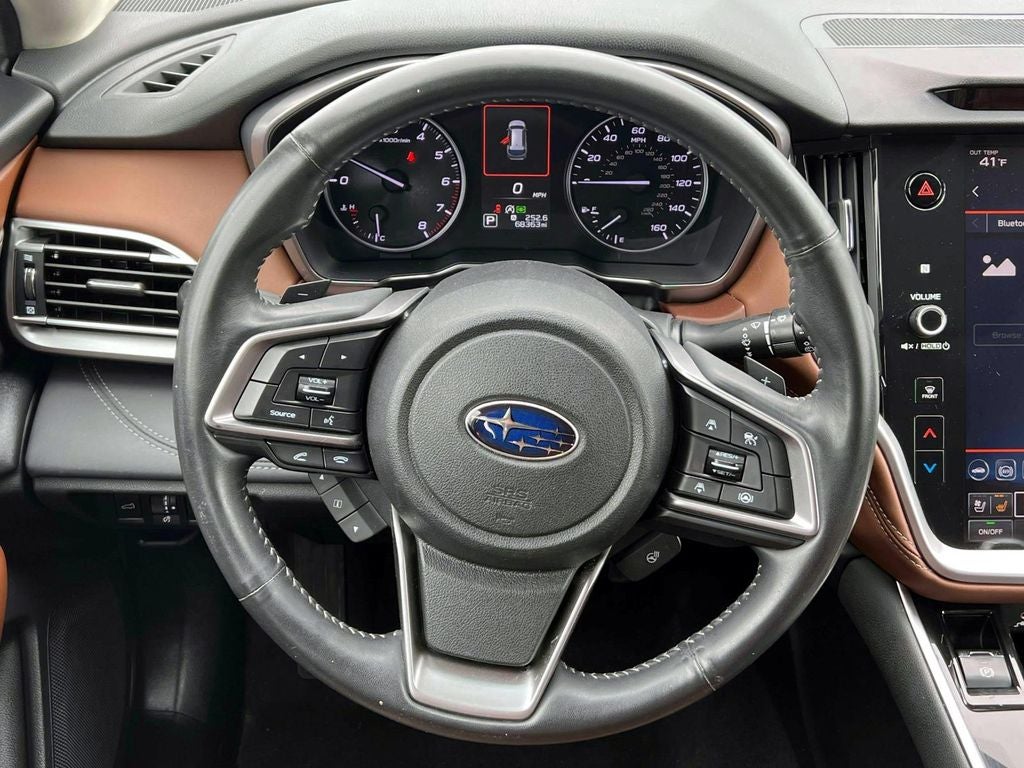 2020 Subaru Outback Touring