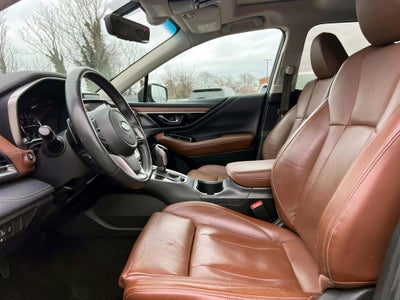 2020 Subaru Outback Touring