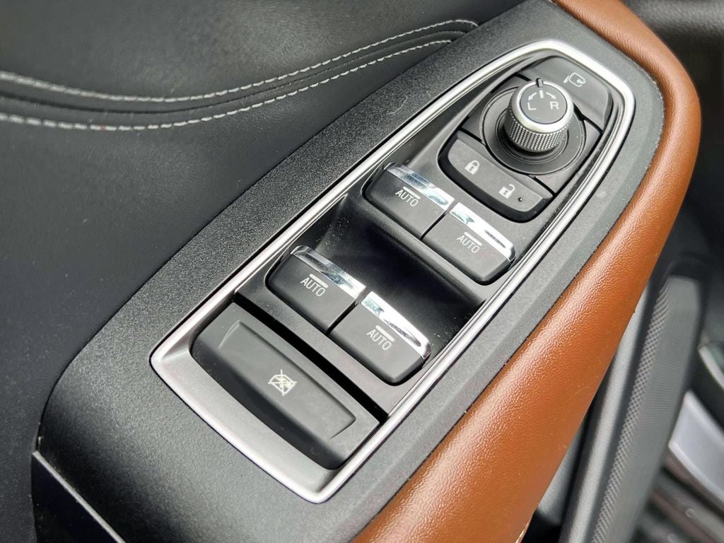 2020 Subaru Outback Touring