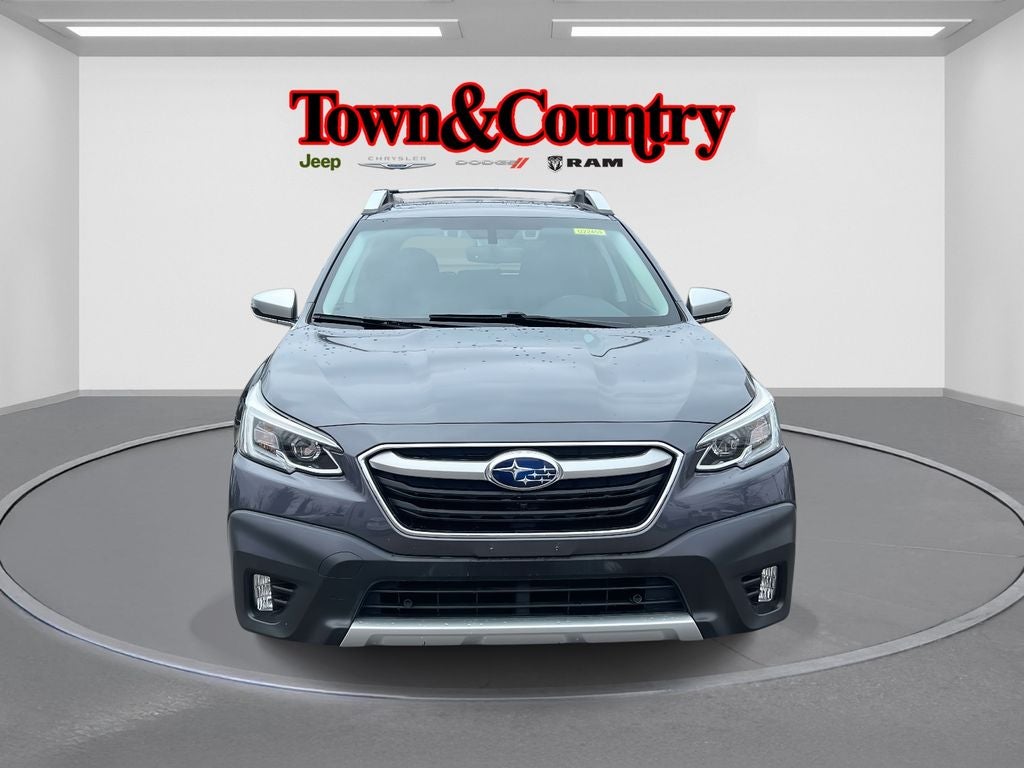 2020 Subaru Outback Touring