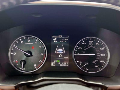 2020 Subaru Outback Touring