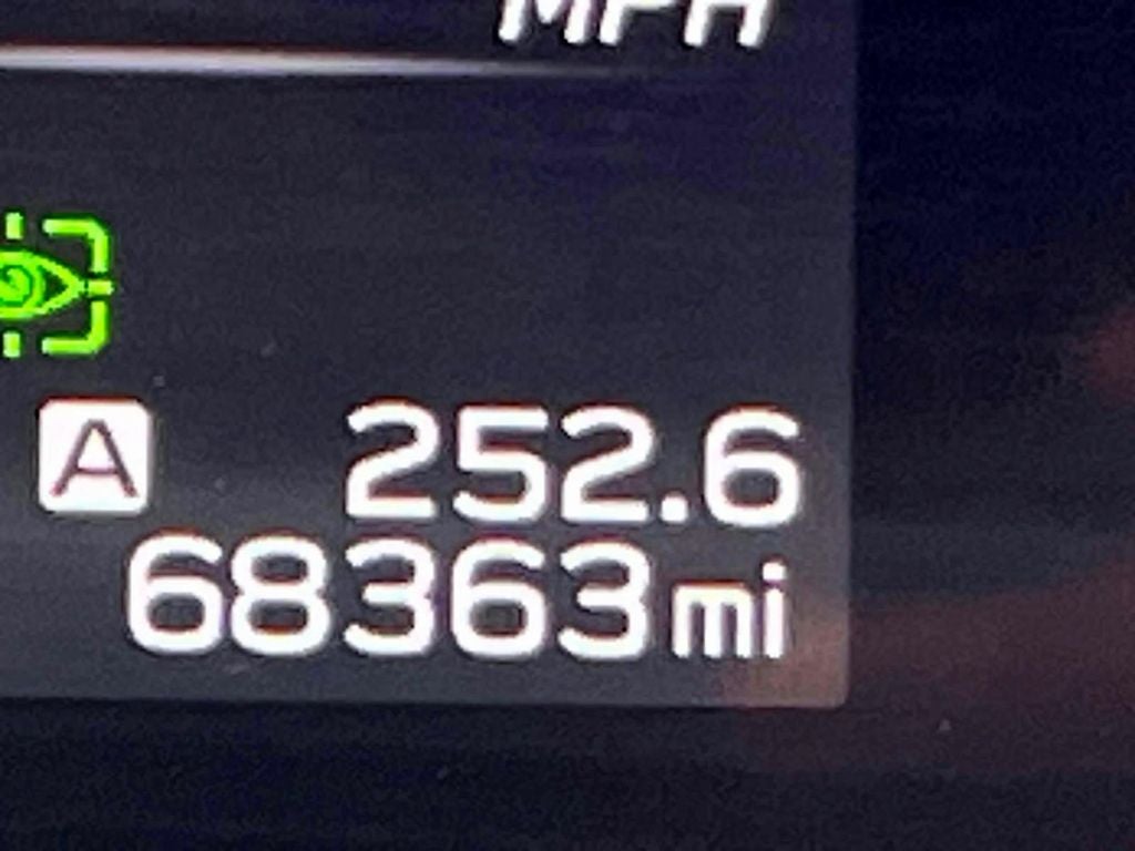 2020 Subaru Outback Touring