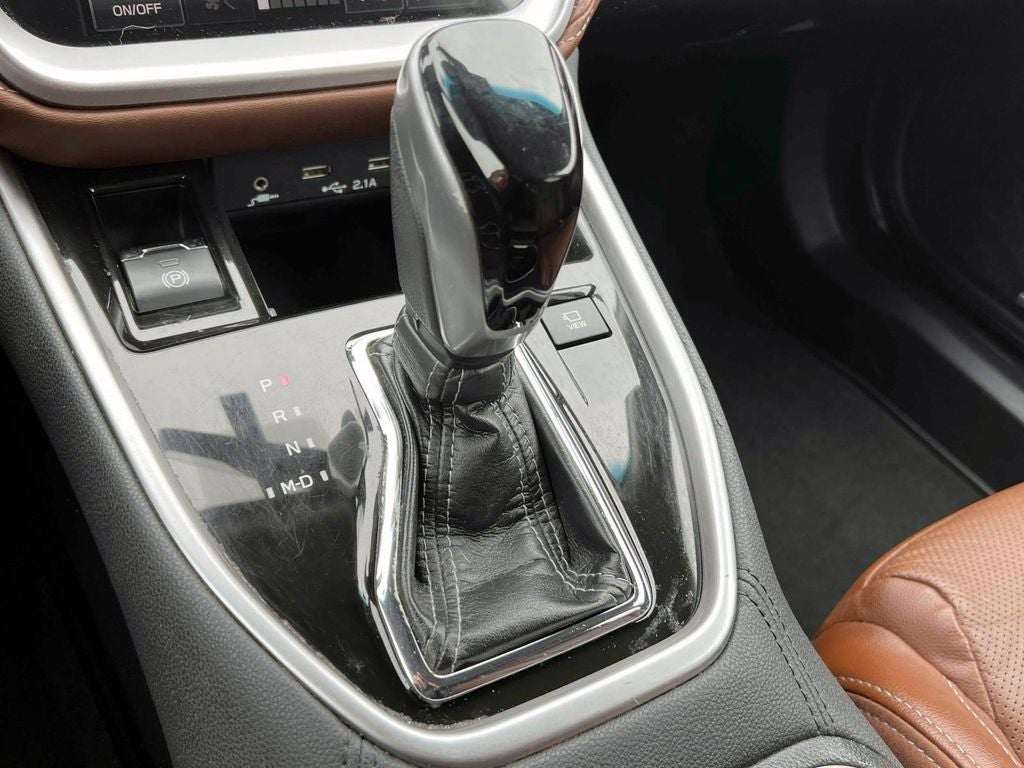 2020 Subaru Outback Touring