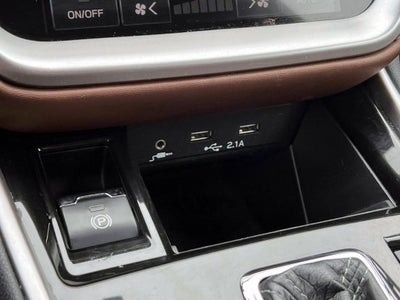 2020 Subaru Outback Touring