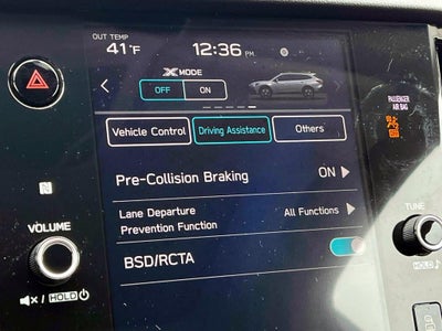 2020 Subaru Outback Touring