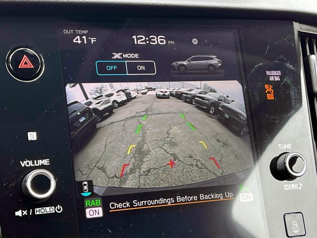 2020 Subaru Outback Touring