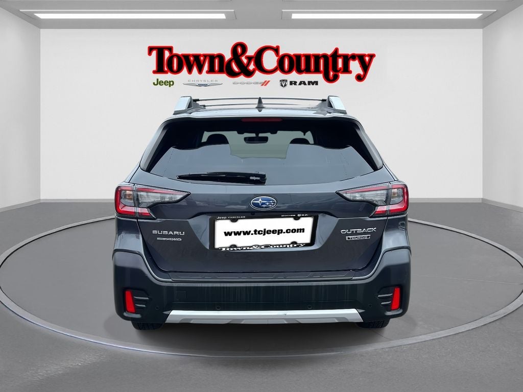 2020 Subaru Outback Touring