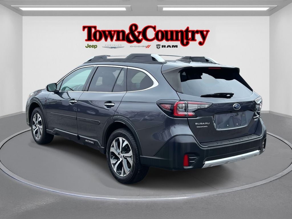 2020 Subaru Outback Touring