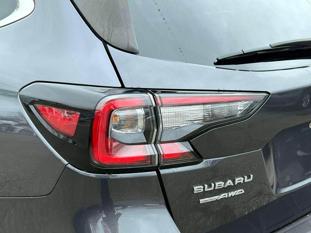 2020 Subaru Outback Touring