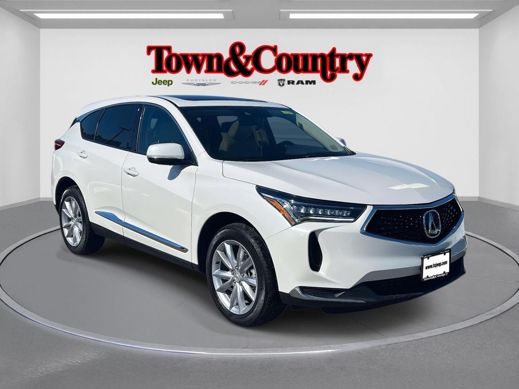 2024 Acura RDX Standard