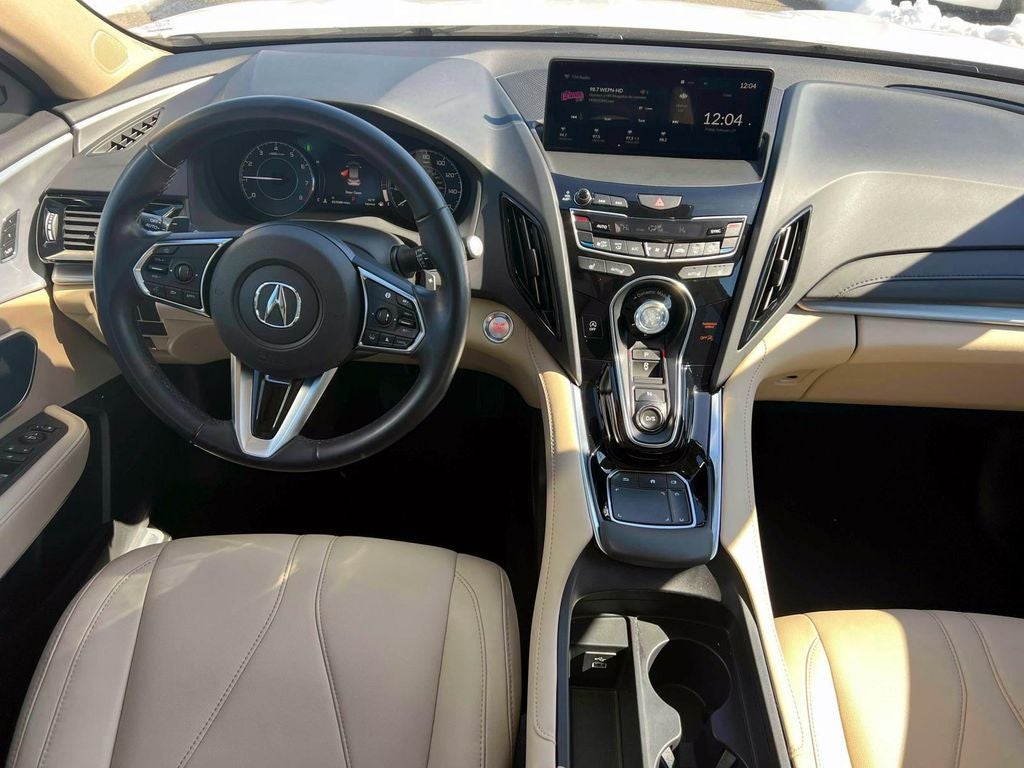 2024 Acura RDX Standard