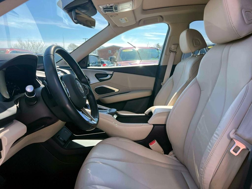 2024 Acura RDX Standard