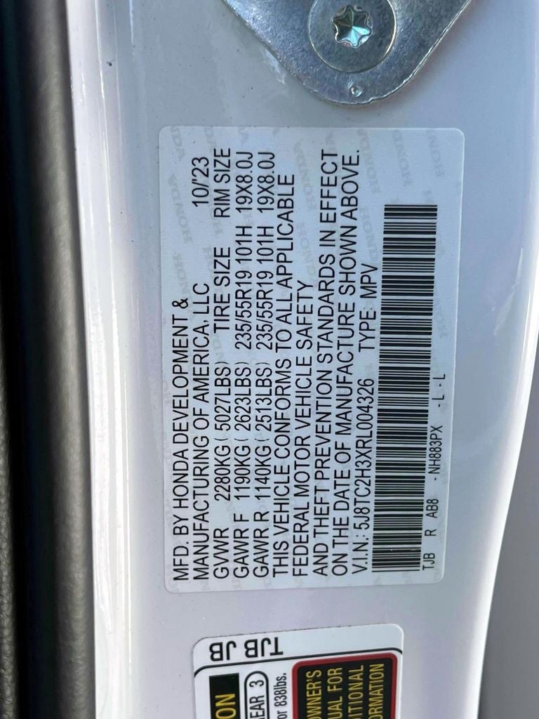 2024 Acura RDX Standard