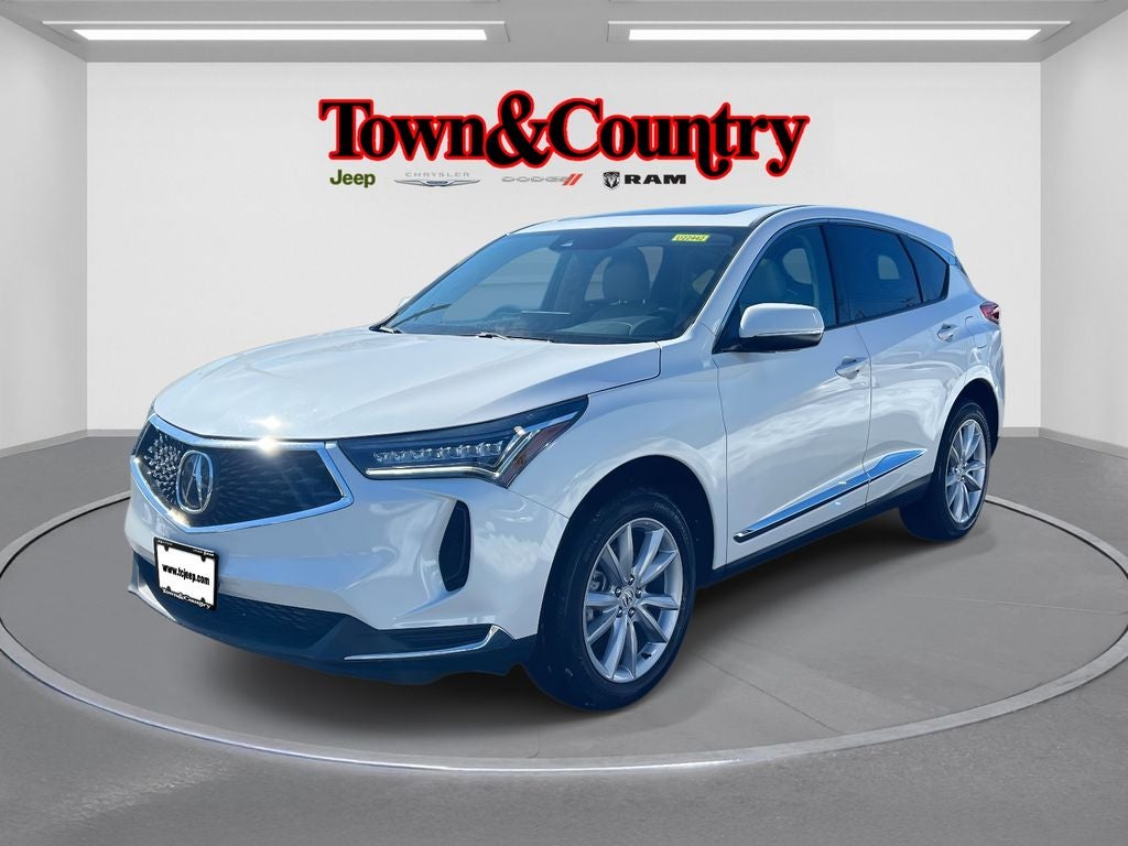 2024 Acura RDX Standard