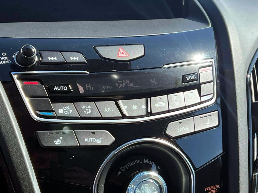 2024 Acura RDX Standard