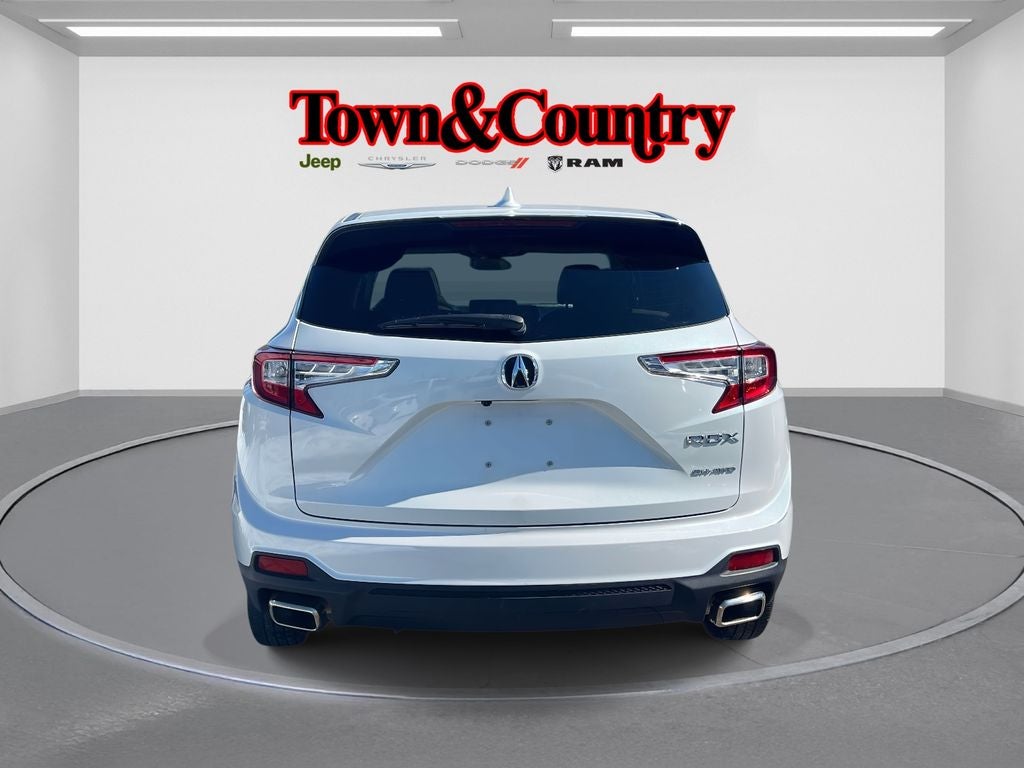 2024 Acura RDX Standard