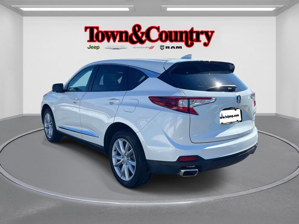 2024 Acura RDX Standard