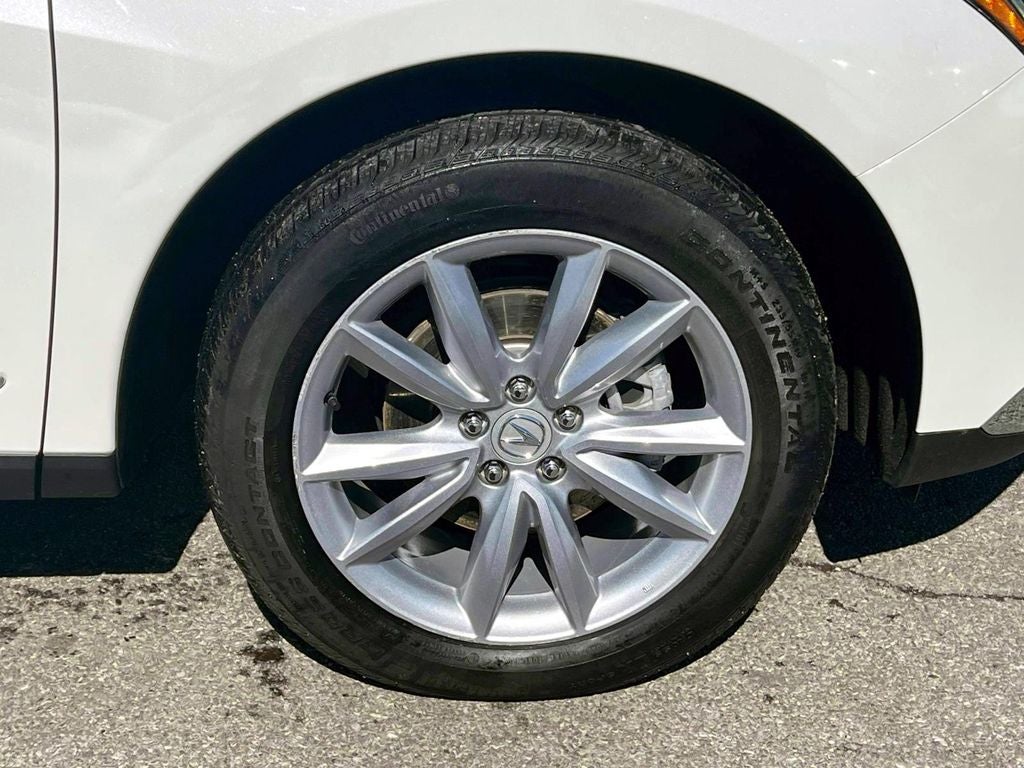 2024 Acura RDX Standard