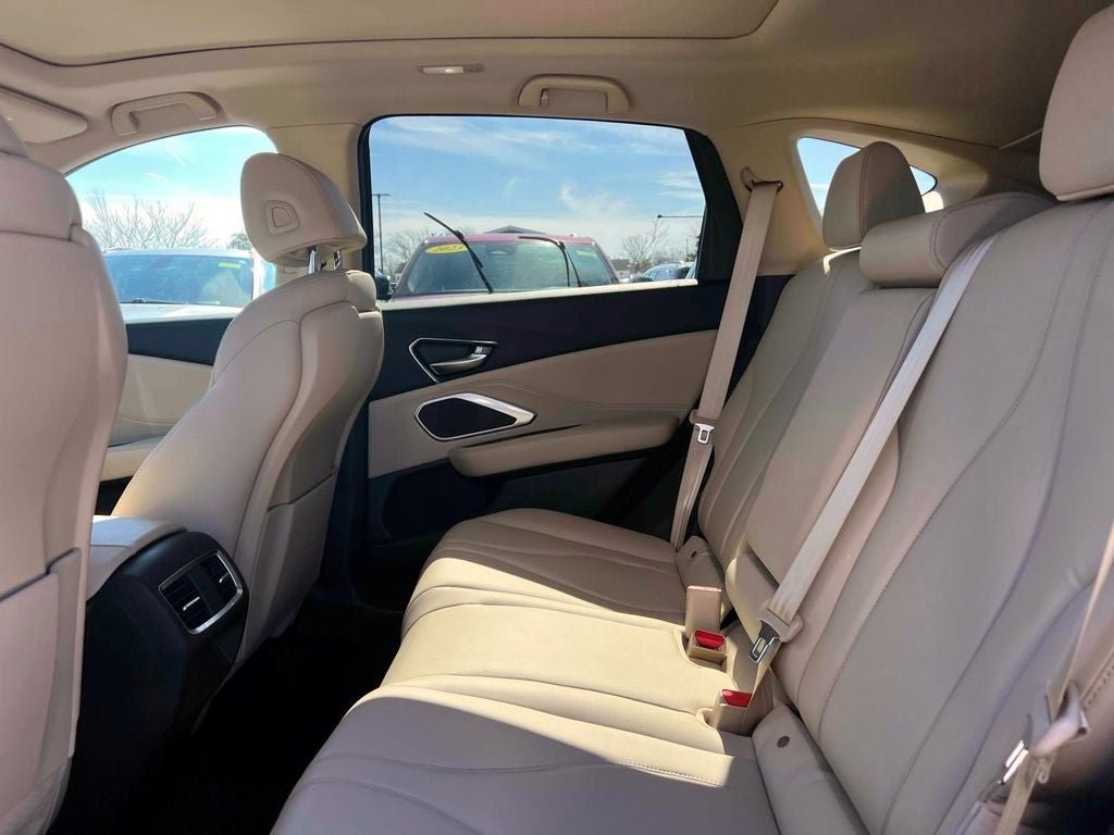 2024 Acura RDX Standard