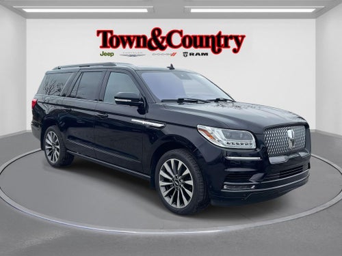 2020 Lincoln Navigator Reserve L