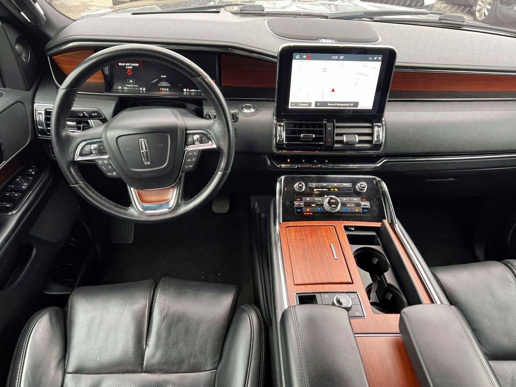 2020 Lincoln Navigator Reserve L