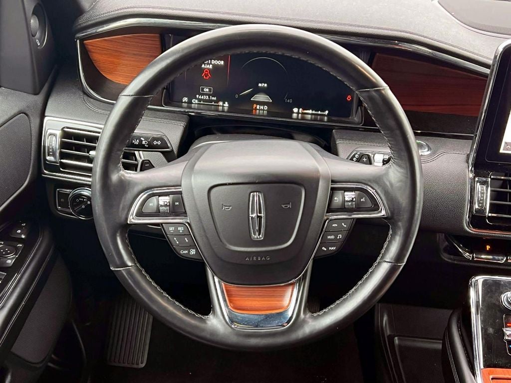 2020 Lincoln Navigator Reserve L
