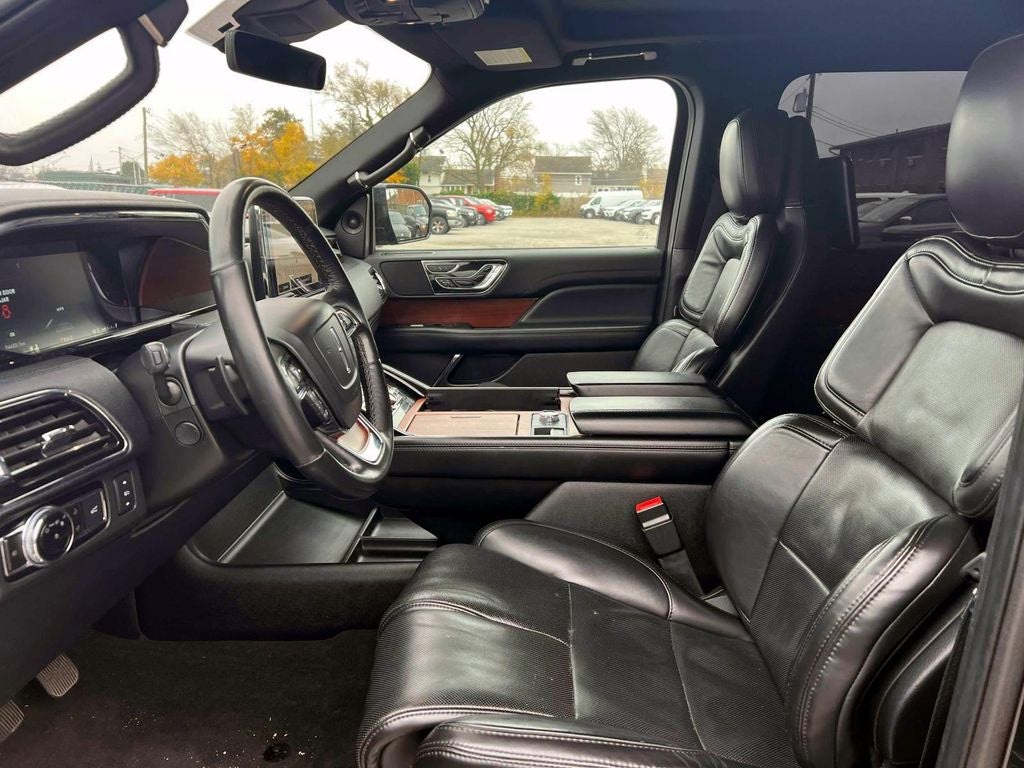 2020 Lincoln Navigator Reserve L
