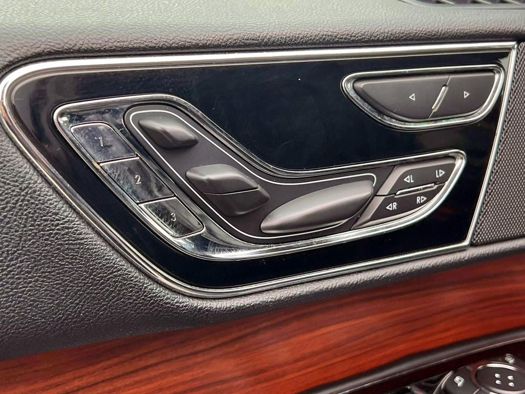 2020 Lincoln Navigator Reserve L