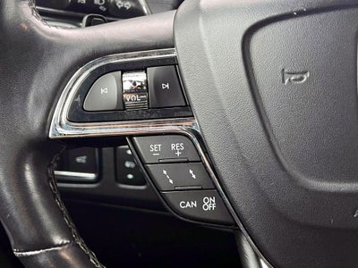 2020 Lincoln Navigator Reserve L