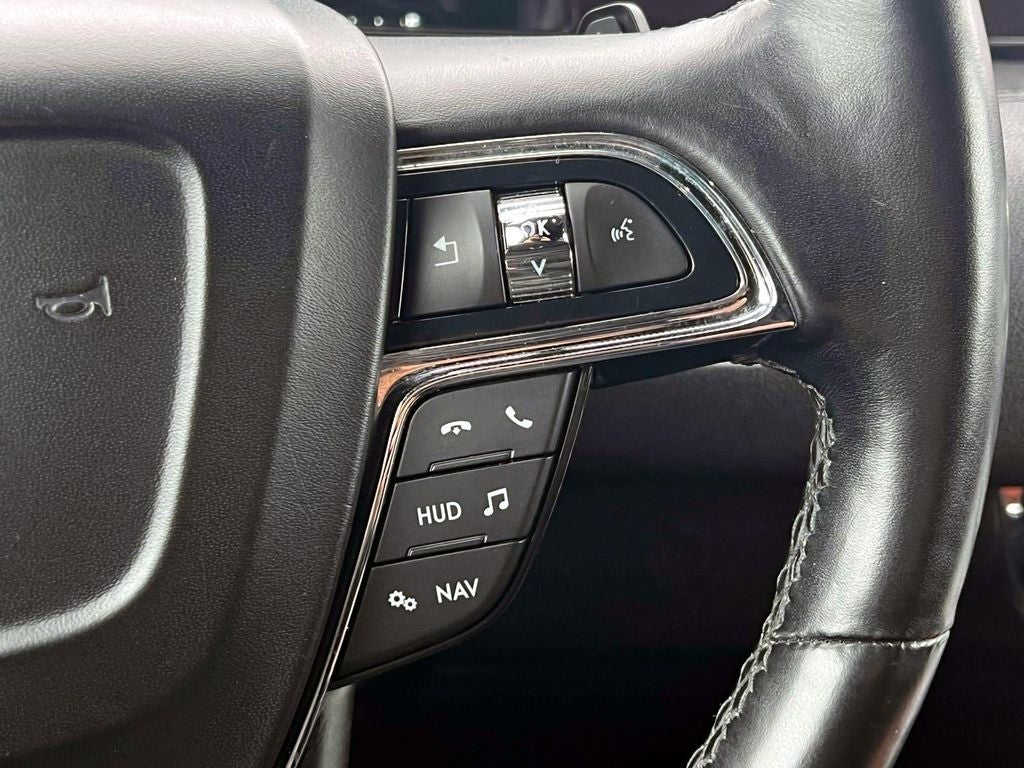 2020 Lincoln Navigator Reserve L