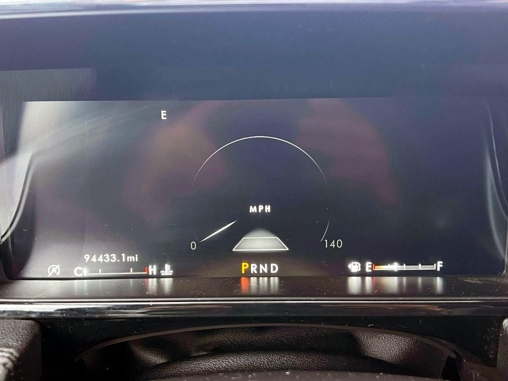 2020 Lincoln Navigator Reserve L