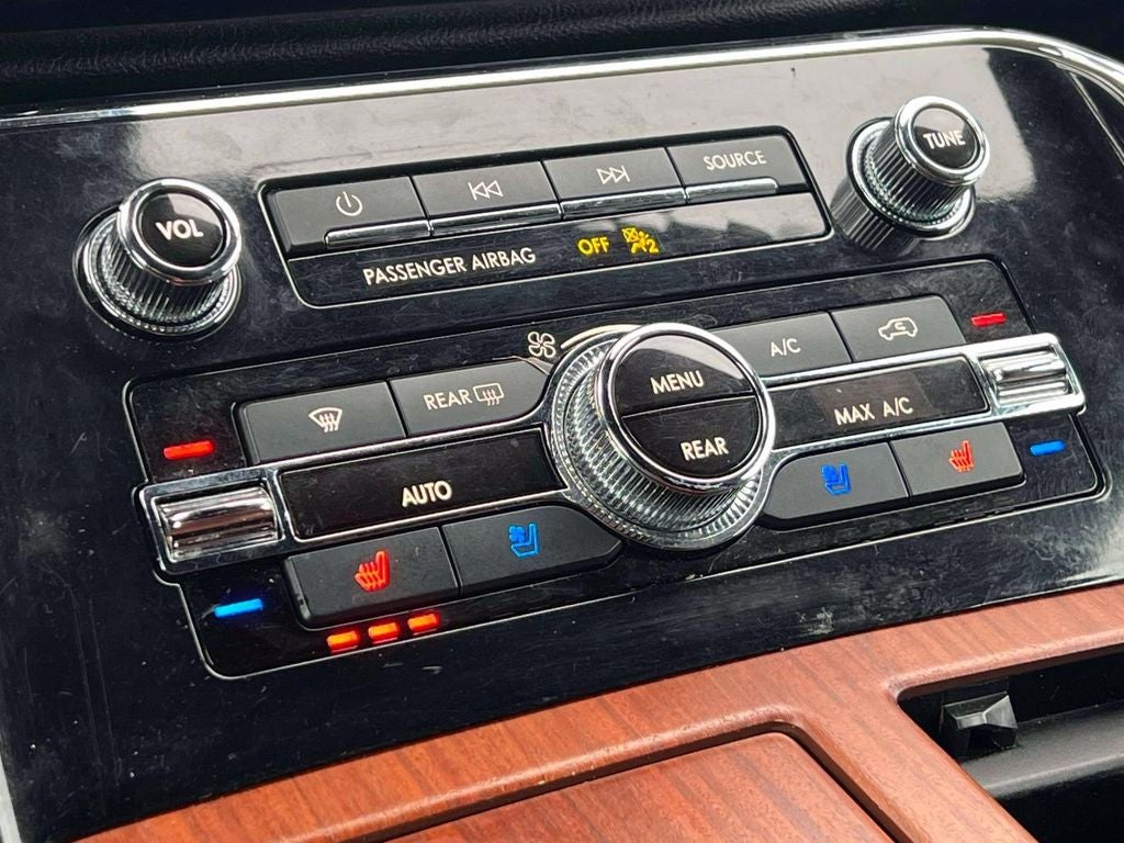 2020 Lincoln Navigator Reserve L