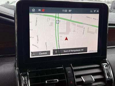 2020 Lincoln Navigator Reserve L