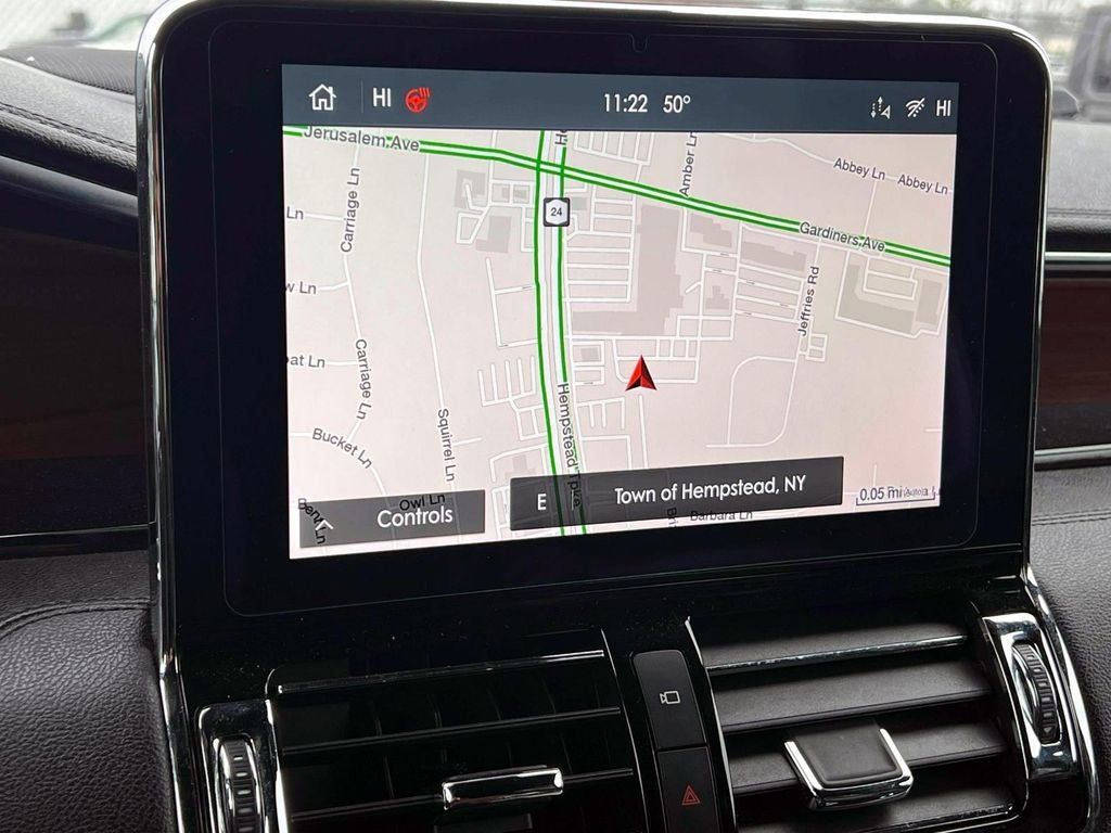 2020 Lincoln Navigator Reserve L