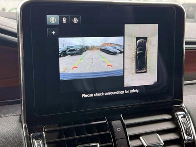 2020 Lincoln Navigator Reserve L