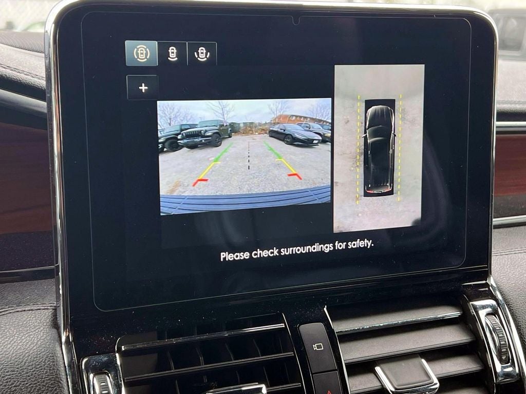 2020 Lincoln Navigator Reserve L