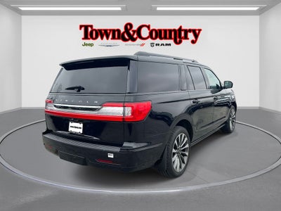 2020 Lincoln Navigator Reserve L