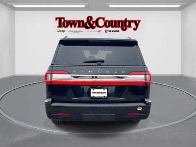 2020 Lincoln Navigator Reserve L