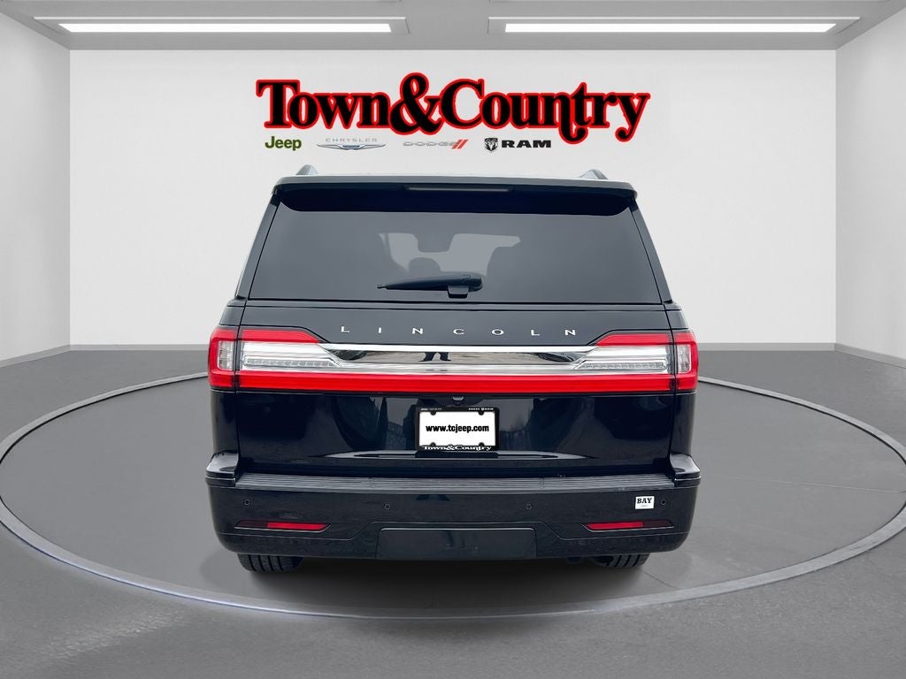 2020 Lincoln Navigator Reserve L