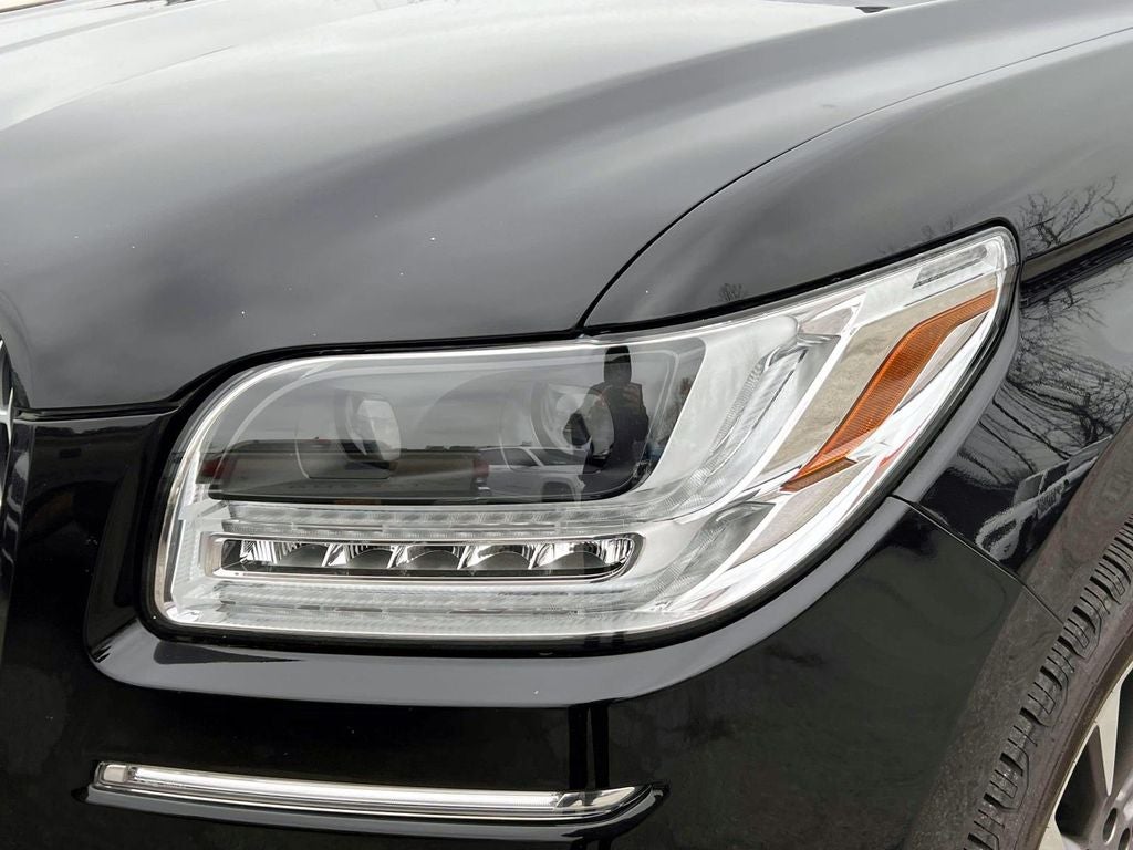 2020 Lincoln Navigator Reserve L