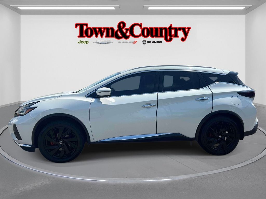 2020 Nissan Murano SL Intelligent AWD