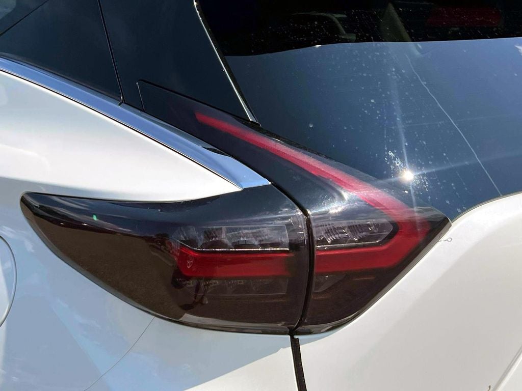 2020 Nissan Murano SL Intelligent AWD