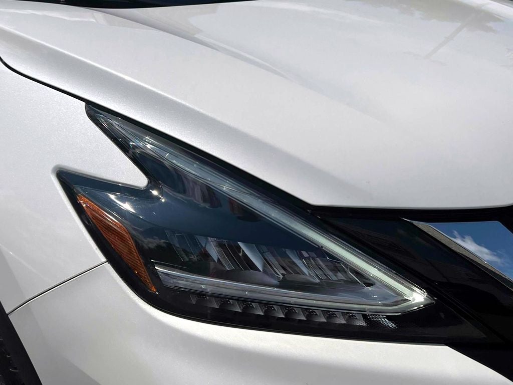 2020 Nissan Murano SL Intelligent AWD