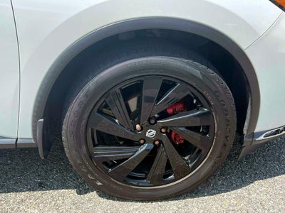 2020 Nissan Murano SL Intelligent AWD
