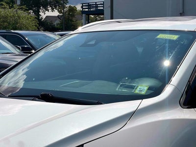 2020 Nissan Murano SL Intelligent AWD